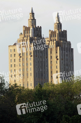Blick aus dem Central Park