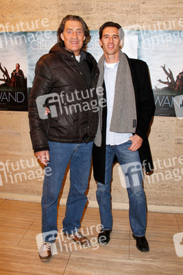 Winfried Glatzeder, Robert Glatzeder