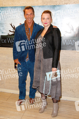 Wolfgang Joop mit Tochter Florentine Joop