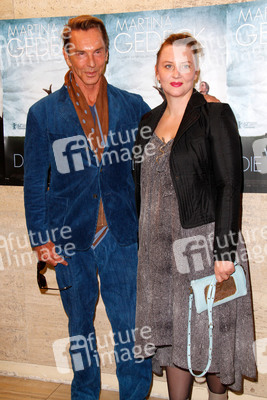 Wolfgang Joop mit Tochter Florentine Joop