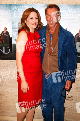 Martina Gedeck, Wolfgang Joop