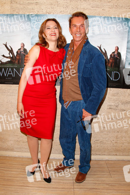 Martina Gedeck, Wolfgang Joop