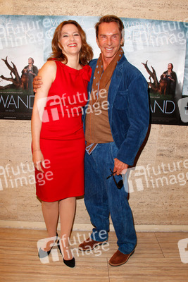 Martina Gedeck, Wolfgang Joop