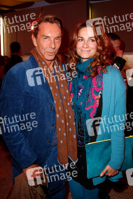 Wolfgang Joop, Alexandra Kamp