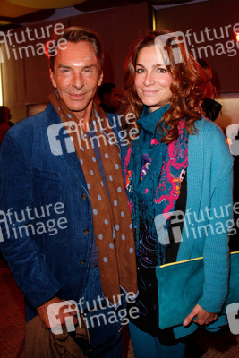 Wolfgang Joop, Alexandra Kamp