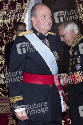 Juan Carlos I. von Spanien