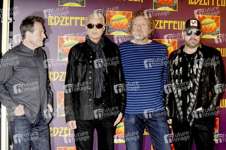 John Paul Jones, Jimmy Page, Robert Plant, Jason Bonham (Led Zeppelin)