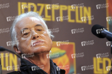 Jimmy Page (Led Zeppelin, The Yardbirds, The Honeydrippers, The Firm)