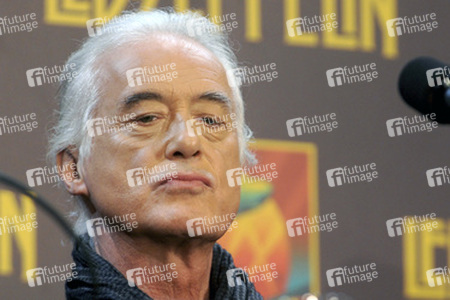 Jimmy Page (Led Zeppelin, The Yardbirds, The Honeydrippers, The Firm)