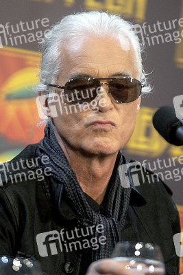 Jimmy Page (Led Zeppelin, The Yardbirds, The Honeydrippers, The Firm)