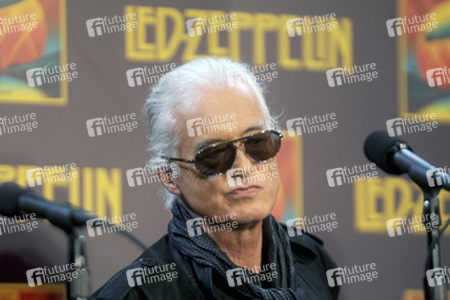 Jimmy Page (Led Zeppelin, The Yardbirds, The Honeydrippers, The Firm)