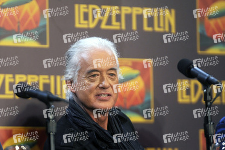 Jimmy Page (Led Zeppelin, The Yardbirds, The Honeydrippers, The Firm)