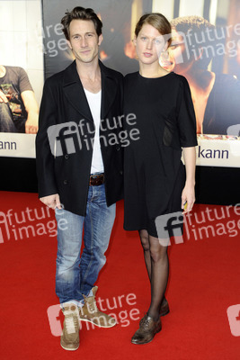 David Rott mit Ehefraui Elena Rott