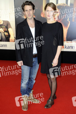 David Rott mit Ehefraui Elena Rott