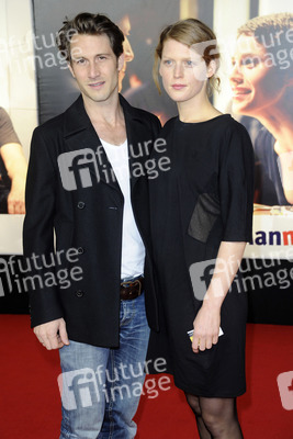 David Rott mit Ehefraui Elena Rott