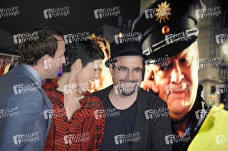 Wotan Wilke Möhring, Jasmin Gerat, Jan Josef Liefers