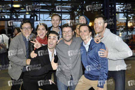 Sean Astin, Team Starkid