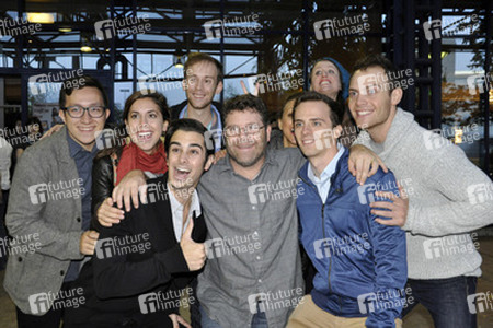 Sean Astin, Team Starkid