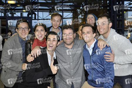 Sean Astin, Team Starkid