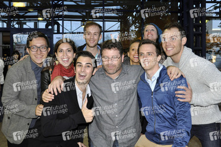 Sean Astin, Team Starkid