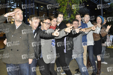 Billy Boyd, Sean Astin, Team Starkid