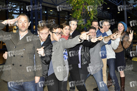 Billy Boyd, Sean Astin, Team Starkid