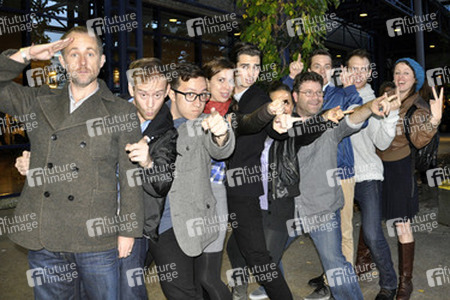Billy Boyd, Sean Astin, Team Starkid