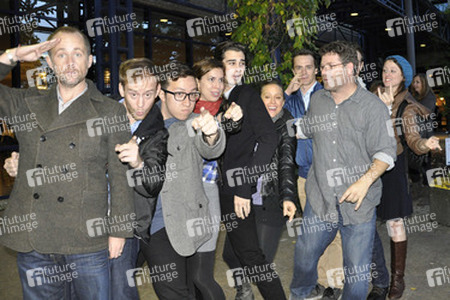 Billy Boyd, Sean Astin, Team Starkid