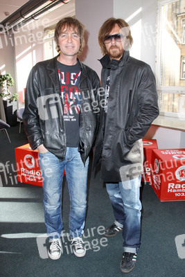 Peter Freudenthaler, Volker Hinkel (Fools Garden)