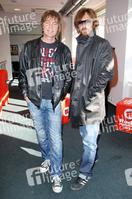 Peter Freudenthaler, Volker Hinkel (Fools Garden)