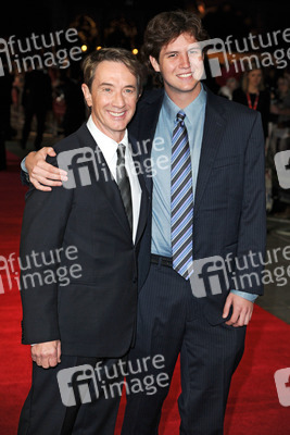 Martin Short mit Sohn Harry