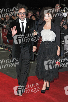 Tim Burton, Helena Bonham Carter