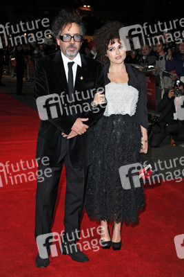 Tim Burton, Helena Bonham Carter