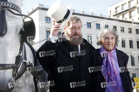 Walter Plathe, Ursula Buchwitz-Wiebach