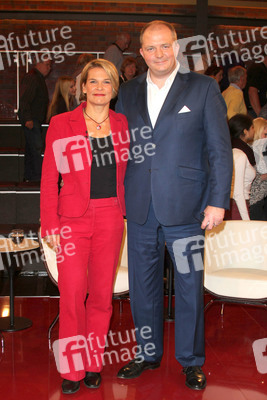 Anna Engelke, Jörg Thadeusz