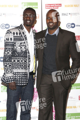 Olwenya Maina, Tosh Gitonga