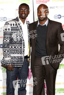 Olwenya Maina, Tosh Gitonga