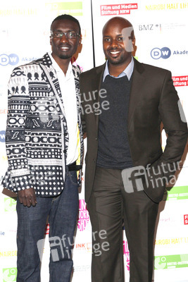 Olwenya Maina, Tosh Gitonga