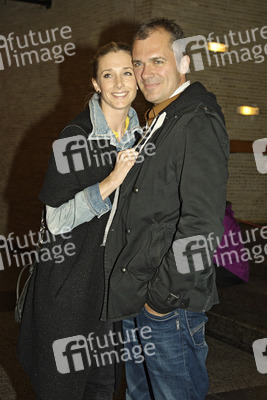 Kristin Meyer mit Freund Patrick Winczewski