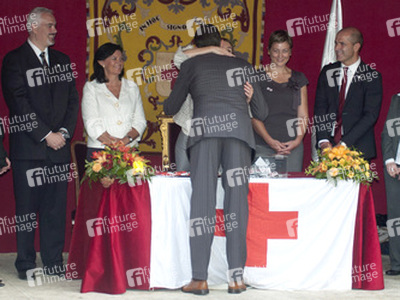 Felipe von Spanien, Letizia von Spanien