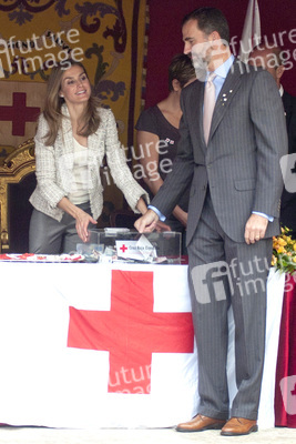 Letizia von Spanien, Felipe von Spanien