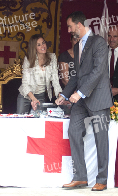 Letizia von Spanien, Felipe von Spanien