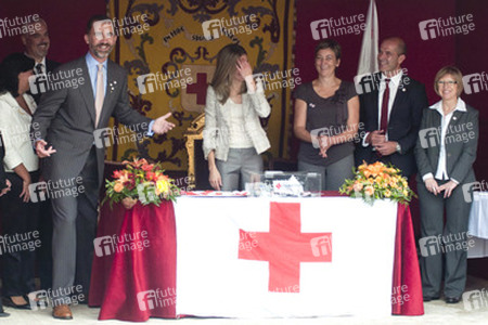 Felipe von Spanien, Letizia von Spanien