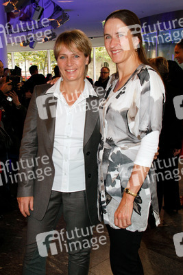 Jutta Kleinschmidt, Cathy O'Dowd