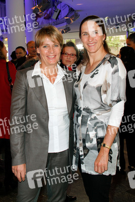Jutta Kleinschmidt, Cathy O'Dowd
