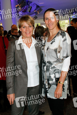 Jutta Kleinschmidt, Cathy O'Dowd