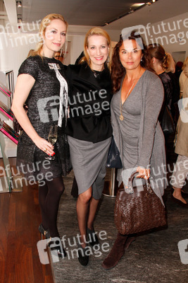 Elna-Margret zu Bentheim, Birgit von Heintze, Anna von Griesheim