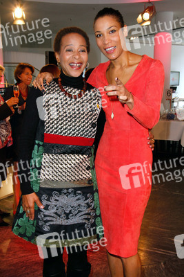 Jocelyn B. Smith, Annabelle Mandeng