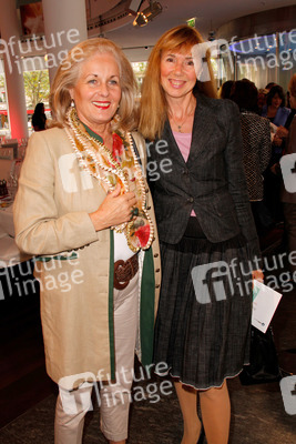 Alexandra Oetker, Maria Koteneva