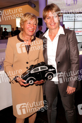 Heidi Hetzer, Jutta Kleinschmidt